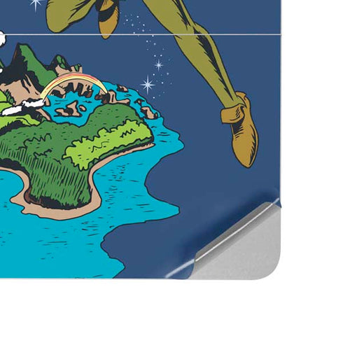 Disney Peter Pan and Tinker Bell in Neverland Surface Laptop Studio Skin